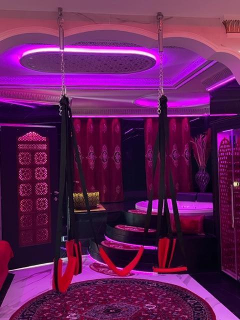 Sheherazade Lyon Chambre photo