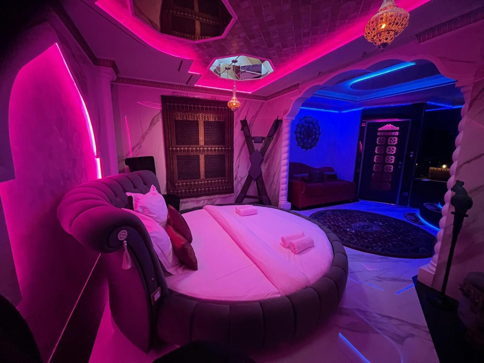 Sheherazade Lyon Chambre photo