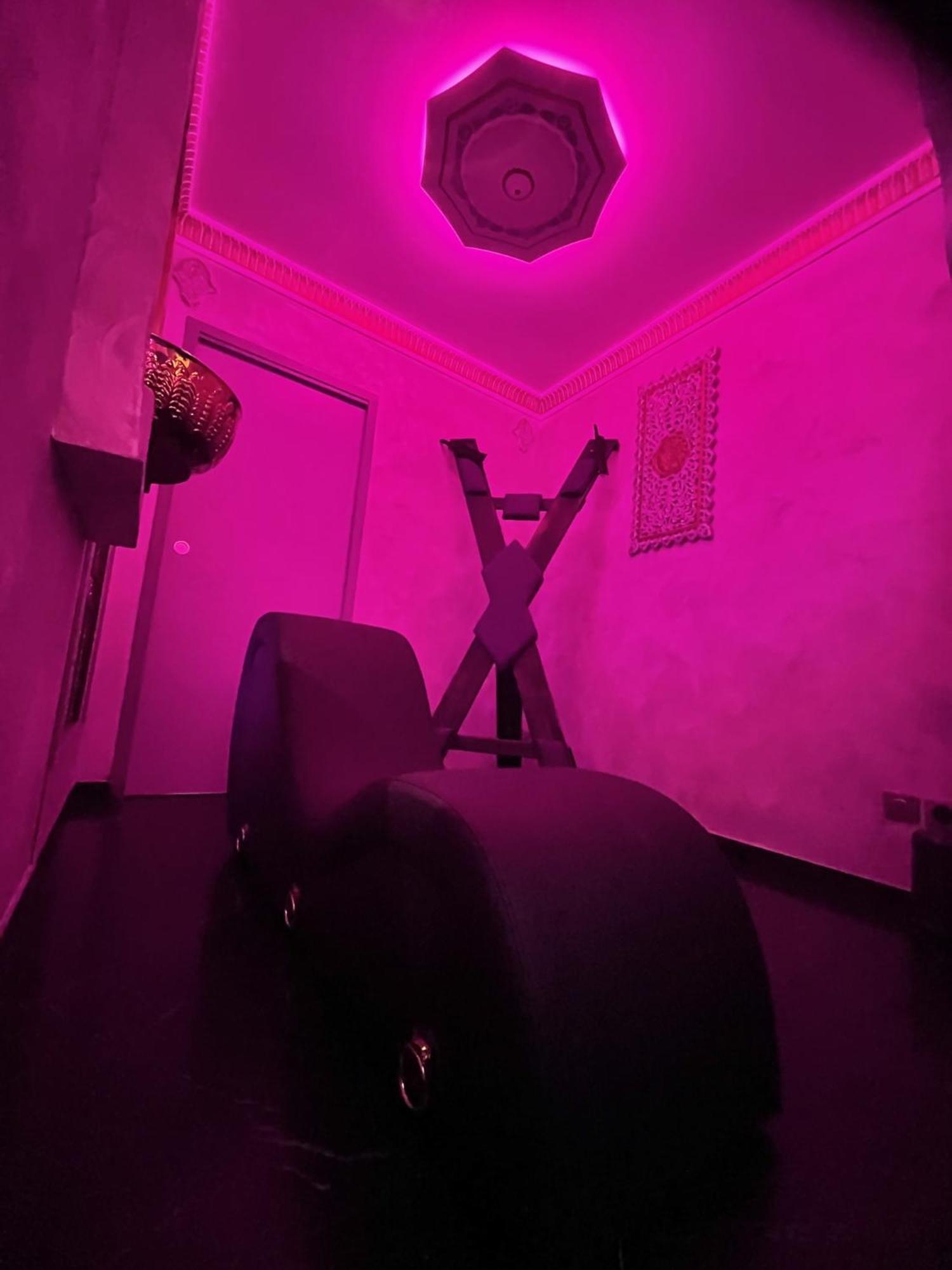 Sheherazade Lyon Chambre photo