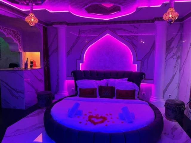 Sheherazade Lyon Chambre photo