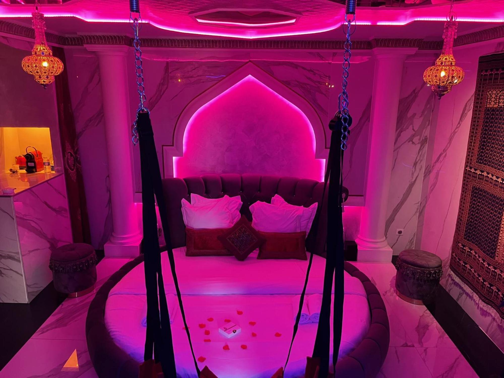 Sheherazade Lyon Chambre photo